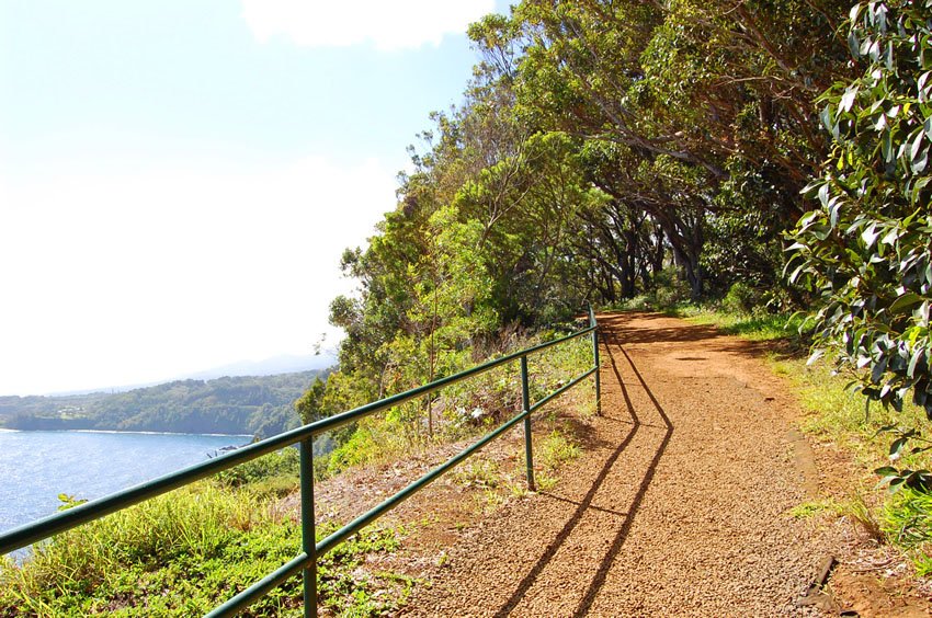 Kaumahina State Wayside Park