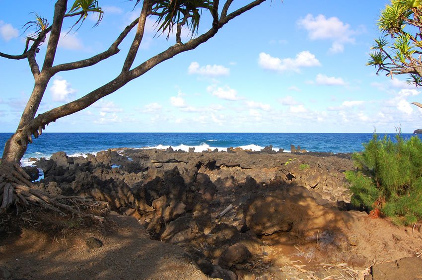 Keanae Peninsula vista