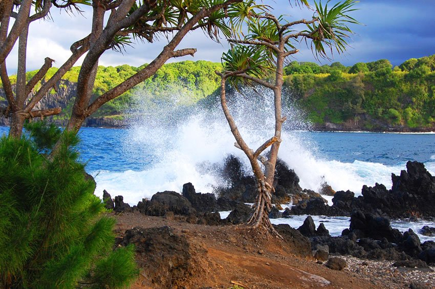 Keanae Peninsula