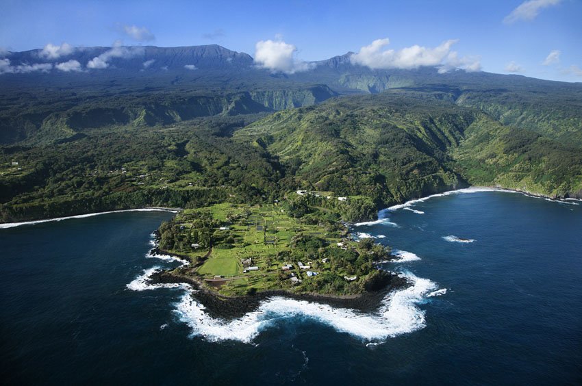 Ke'anae Peninsula