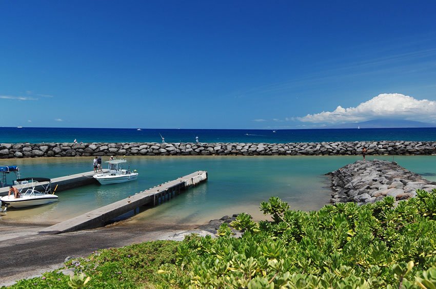 Kihei Boat Ramp