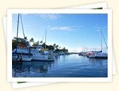 Lahaina Harbor