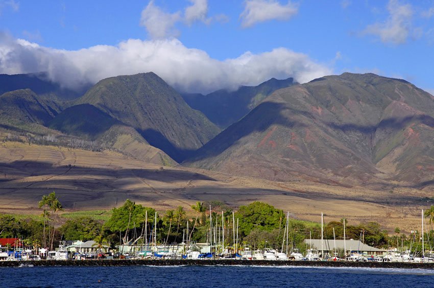 West Maui Mountains