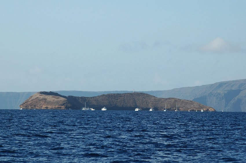 Molokini Crater