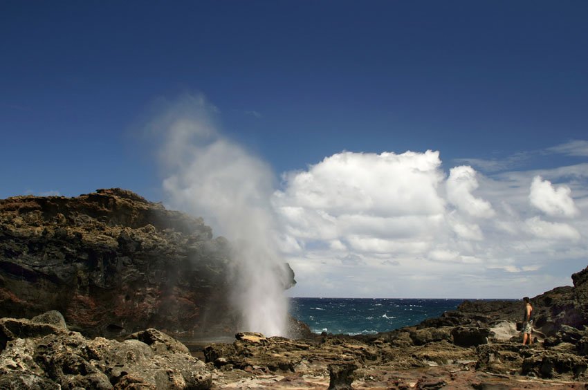 Nakalele Blowhole