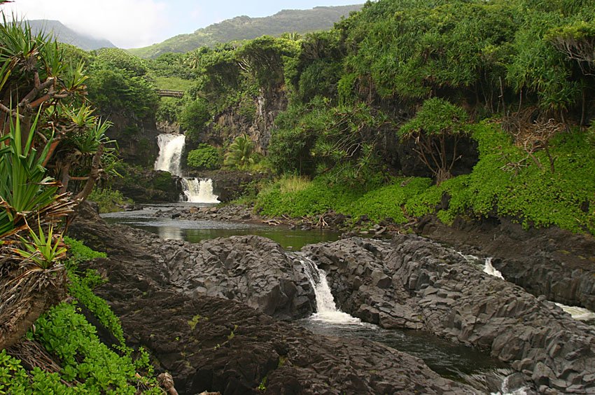 Oheo Gulch (Seven Sacred Pools)