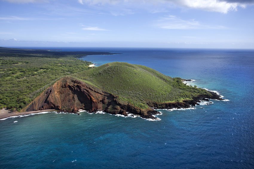 Pu'u Ola'i (Red Hill)