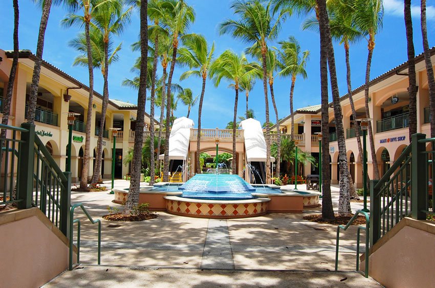 Wailea Shopping Village