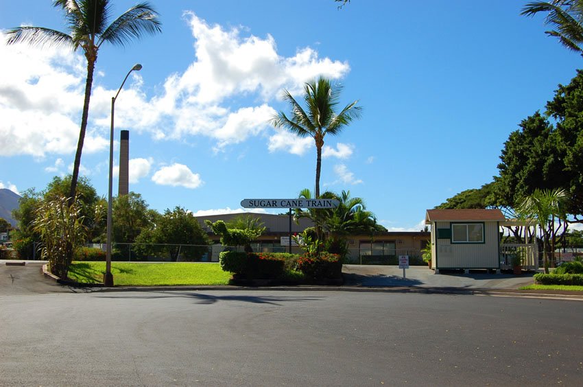 Lahaina station