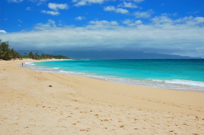 H.A. Baldwin Beach Park