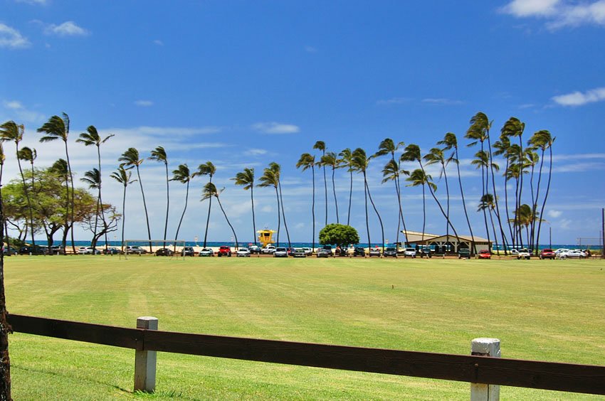 Baldwin Beach Park