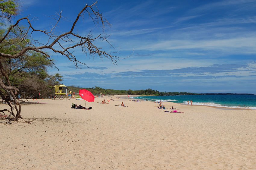 Also known as Makena Beach