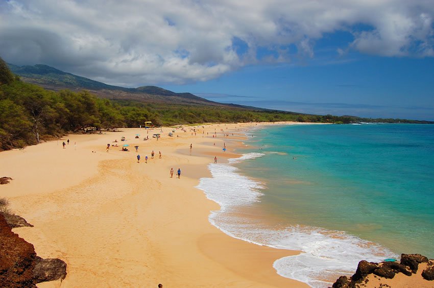 Big Beach (Makena Beach)