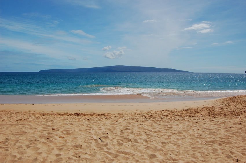 Kahoolawe Island