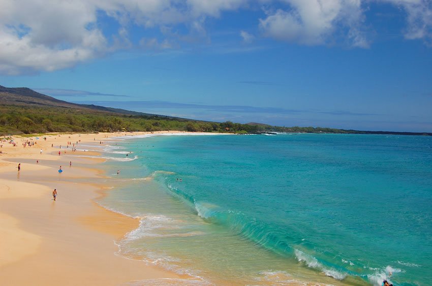 Big Beach (Makena Beach)