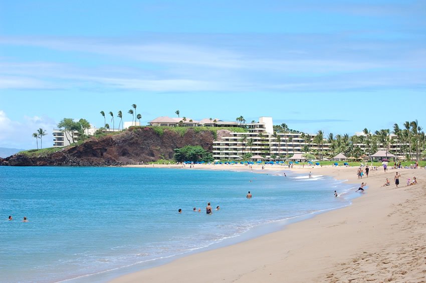 Ka'anapali hotels near Black Rock