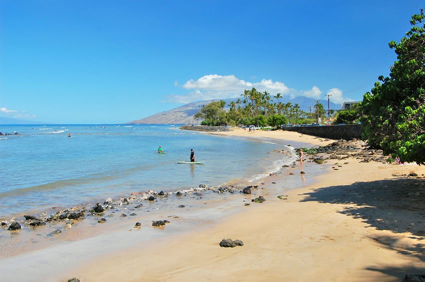 Cove Park in Kihei