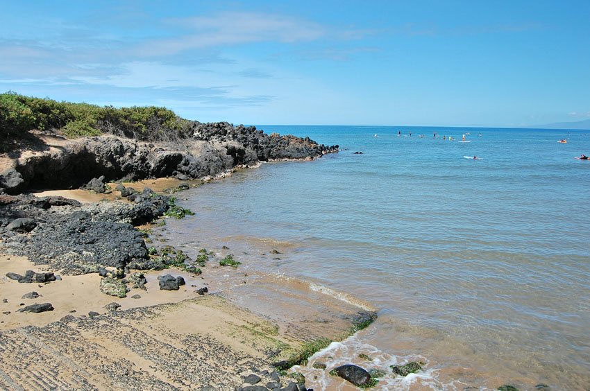 Boat ramp