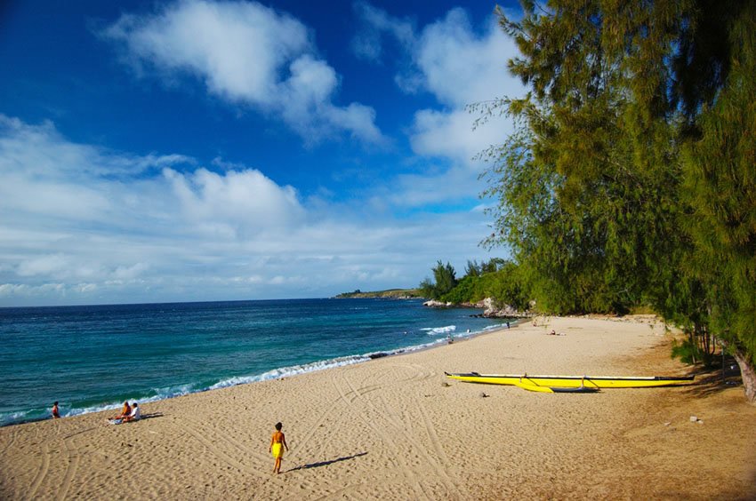 D.T. Fleming Beach Park