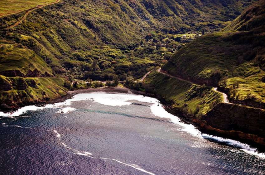 Honokohau Bay