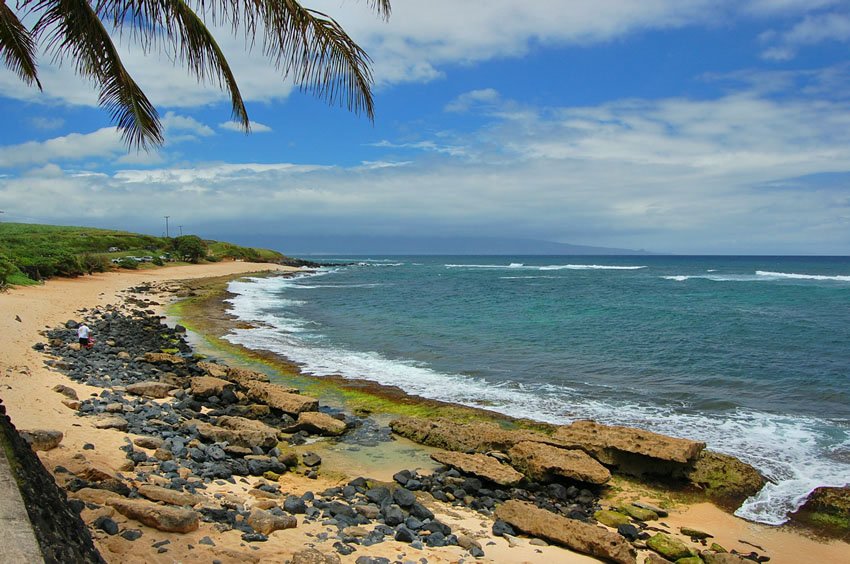 Ho'okipa Beach