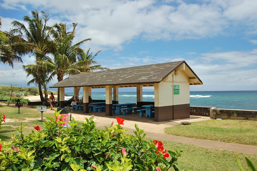 Ho'okipa Park