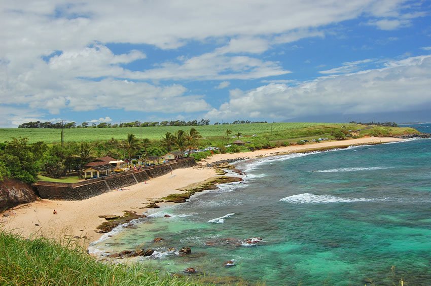 Hookipa Beach Park