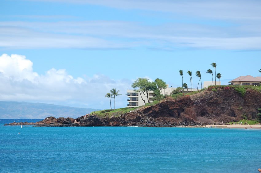 Black Rock at Ka'anapali