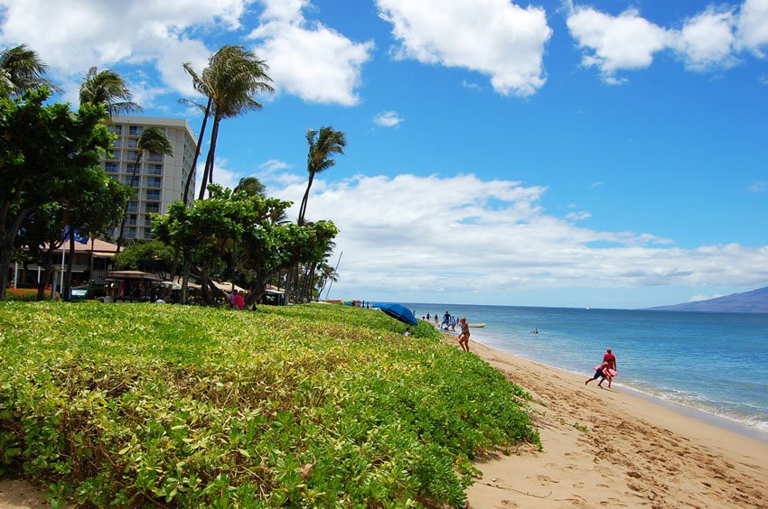 Kaanapali Beach