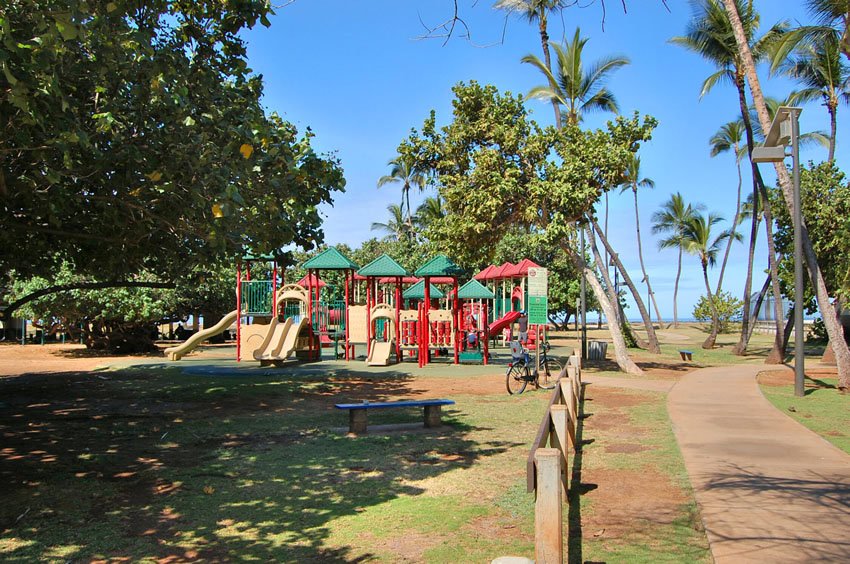 Children's playground