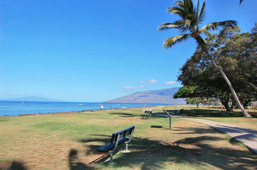 Kalama Beach Park