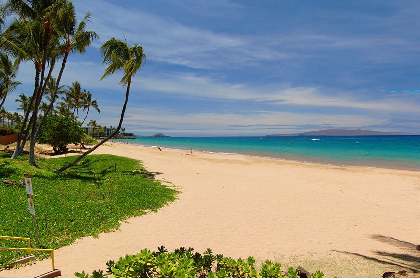 Kamaole Beach Park