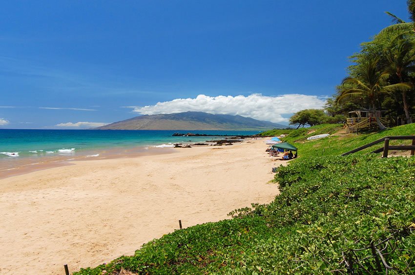 Kamaole Beach III