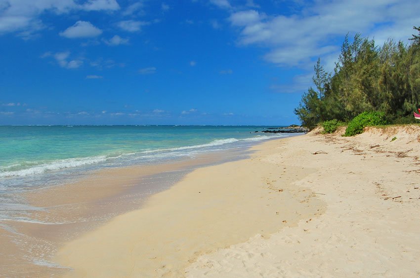 Kahului beach