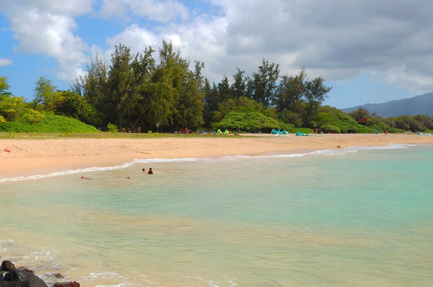 Kanaha Beach Park on Maui