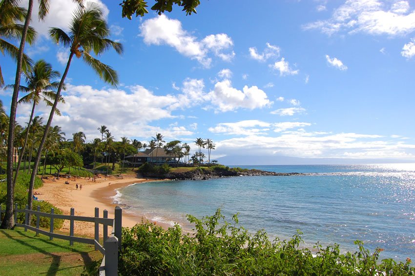 Kapalua Bay