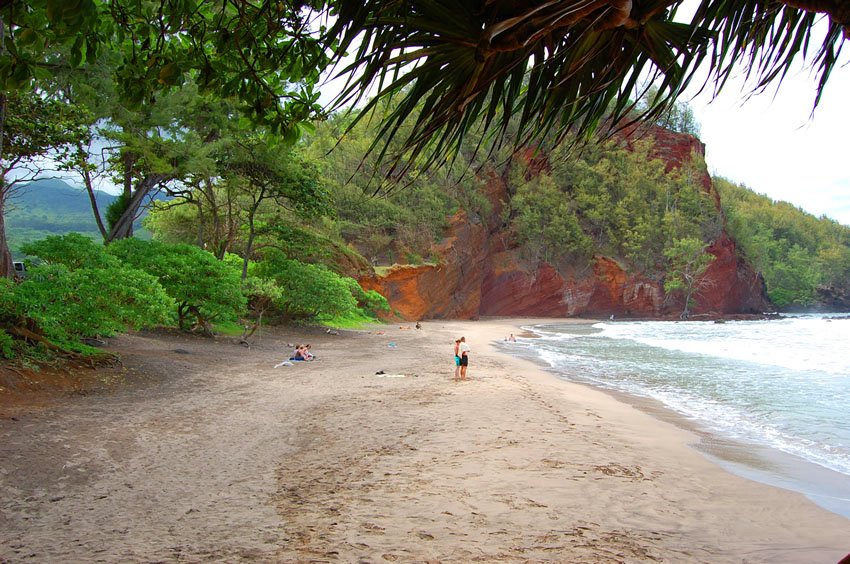 Unique place on Maui's east shore