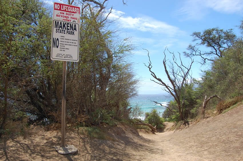 Makena State Park