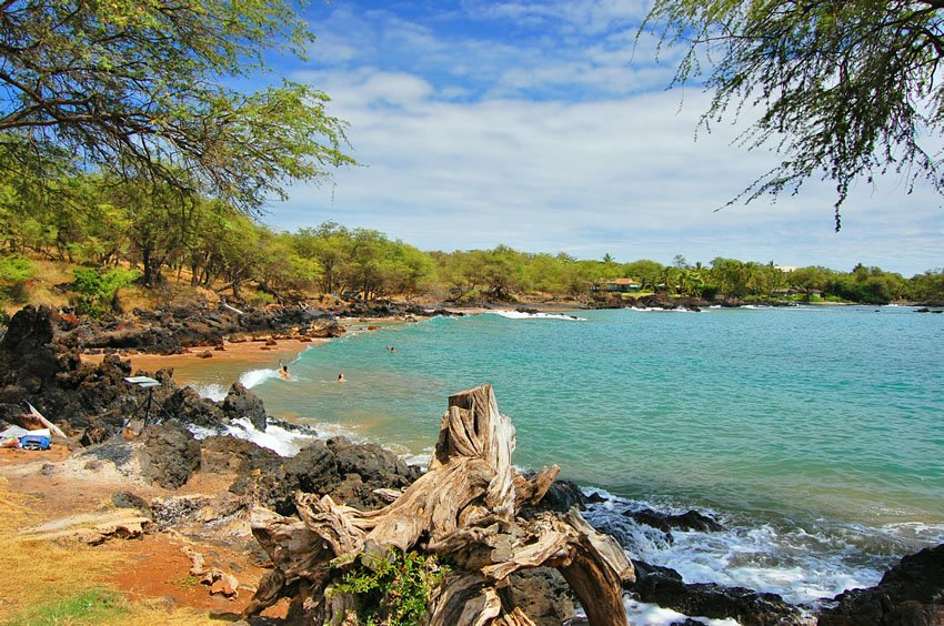 Makena Landing Beach Park