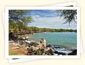 Makena Landing Beach Park