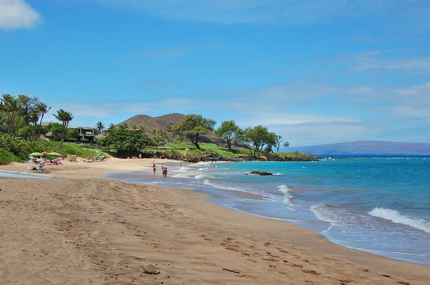 Maluaka Beach