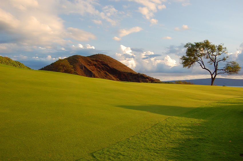 View to Red Hill