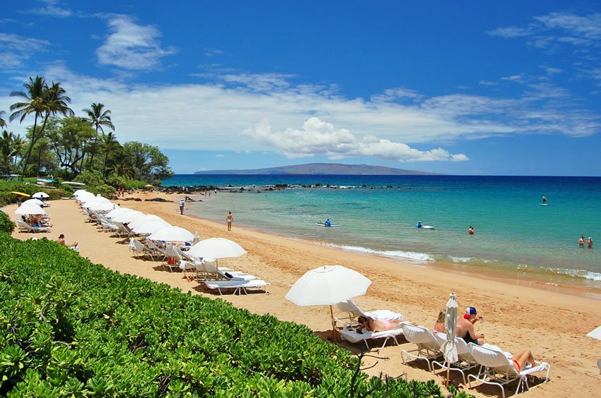 Mokapu Beach