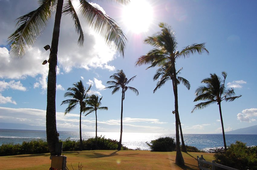 Namalu Bay on Maui