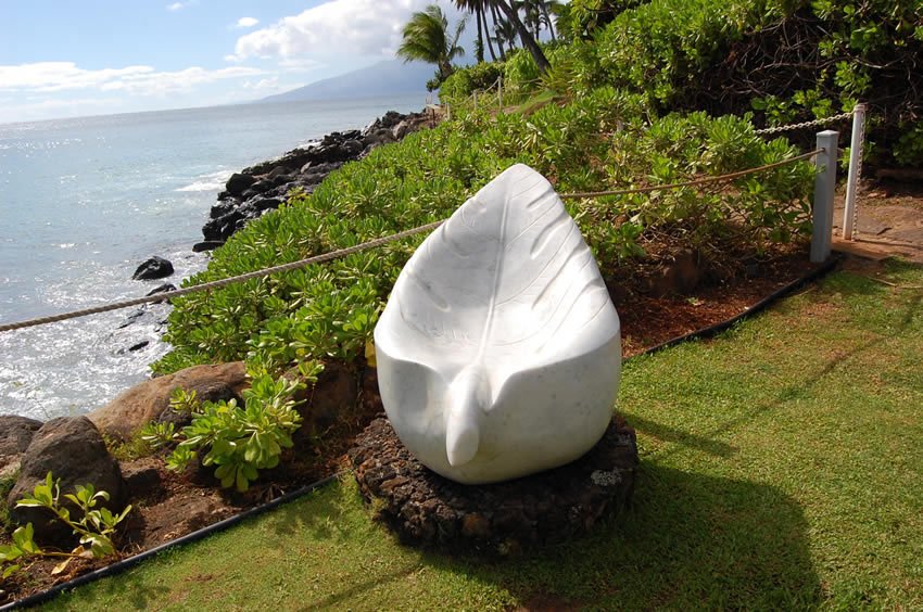 Napili monument