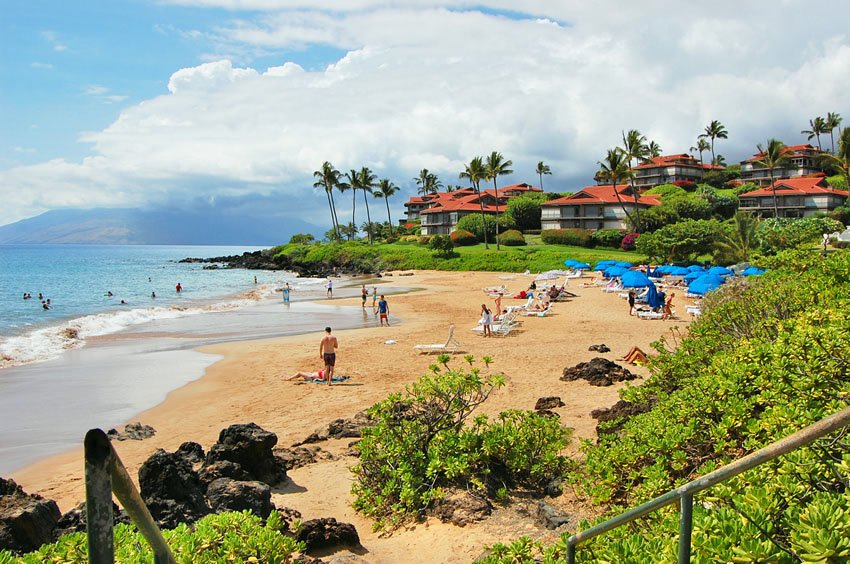 Polo Beach on Maui