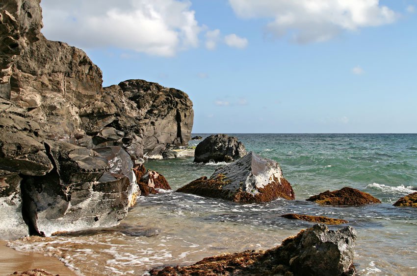 Slaughterhouse Beach