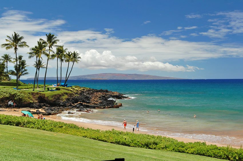 View to Kahoolawe