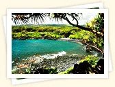 Waianapanapa Beach