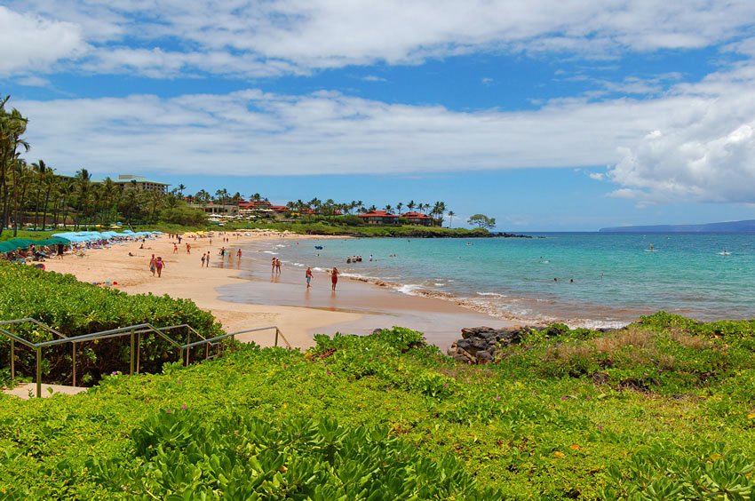 View to Wailea Point